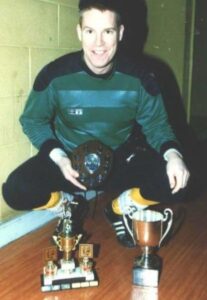 1992 Armley tremble