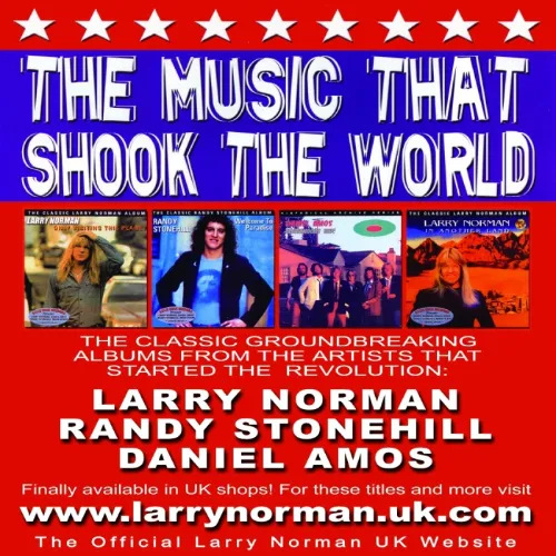 Artist larry norman
