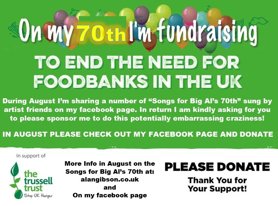 August fundraising